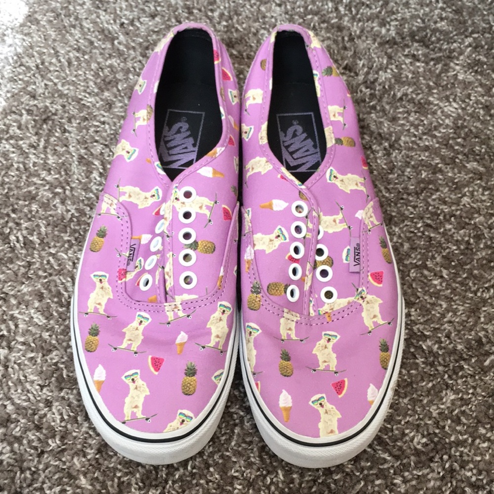 Summer Vans